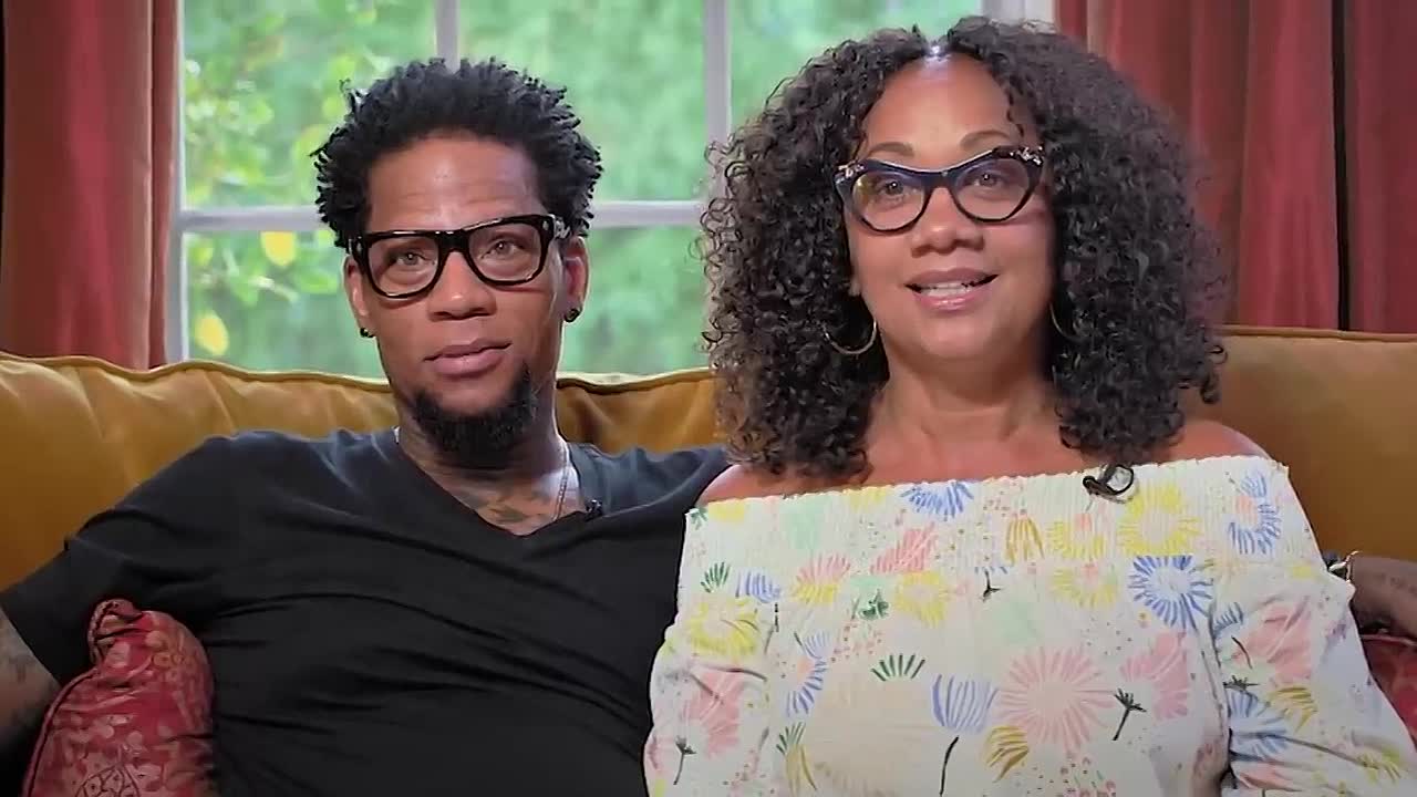 ⁣25 Long-lasting Black Hollywood Couples