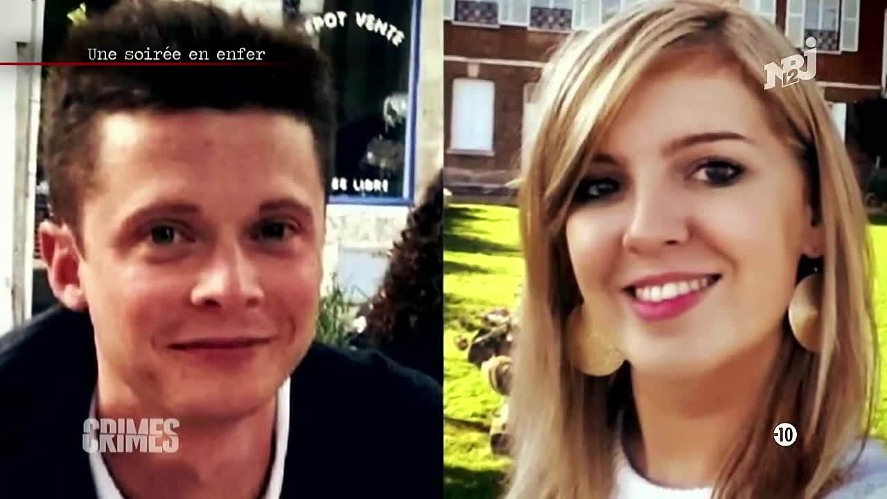 CRIMES -Panique A Rouen