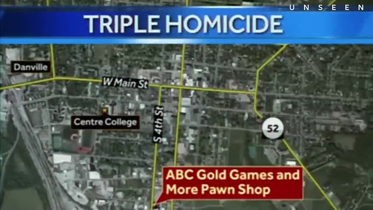 The Case of Andrew Hockensmith