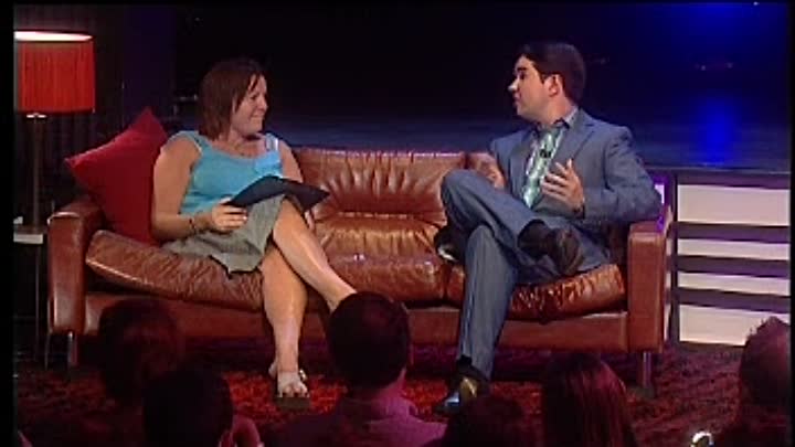 Jimmy Carr - 2004 - Live