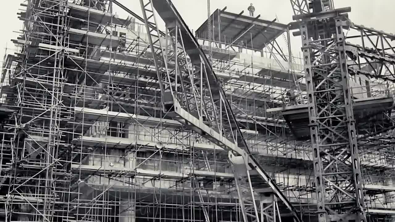 London's 1953 Axe Murders