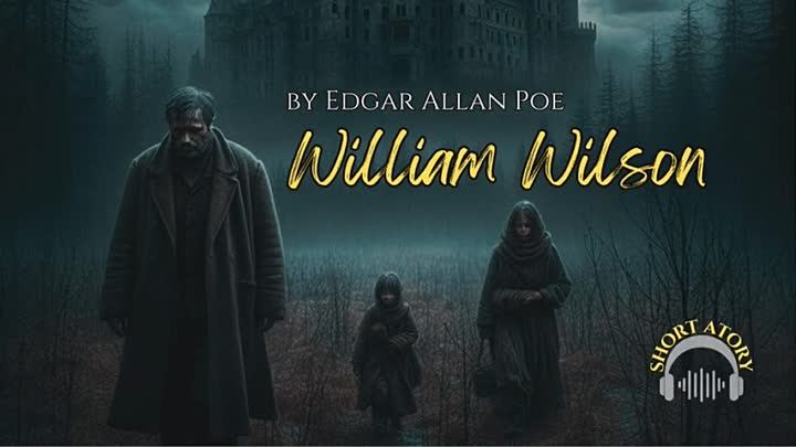 William Wilson & Short Stories by Edgar Allan Poe