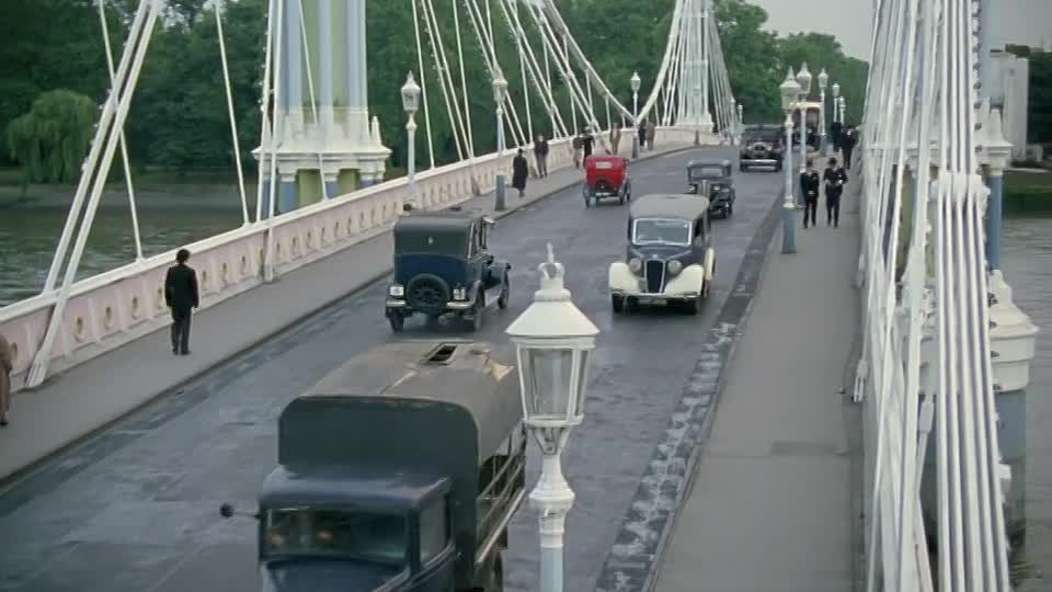 ⁣Poirot -The Adventure Of The Clapham Cook