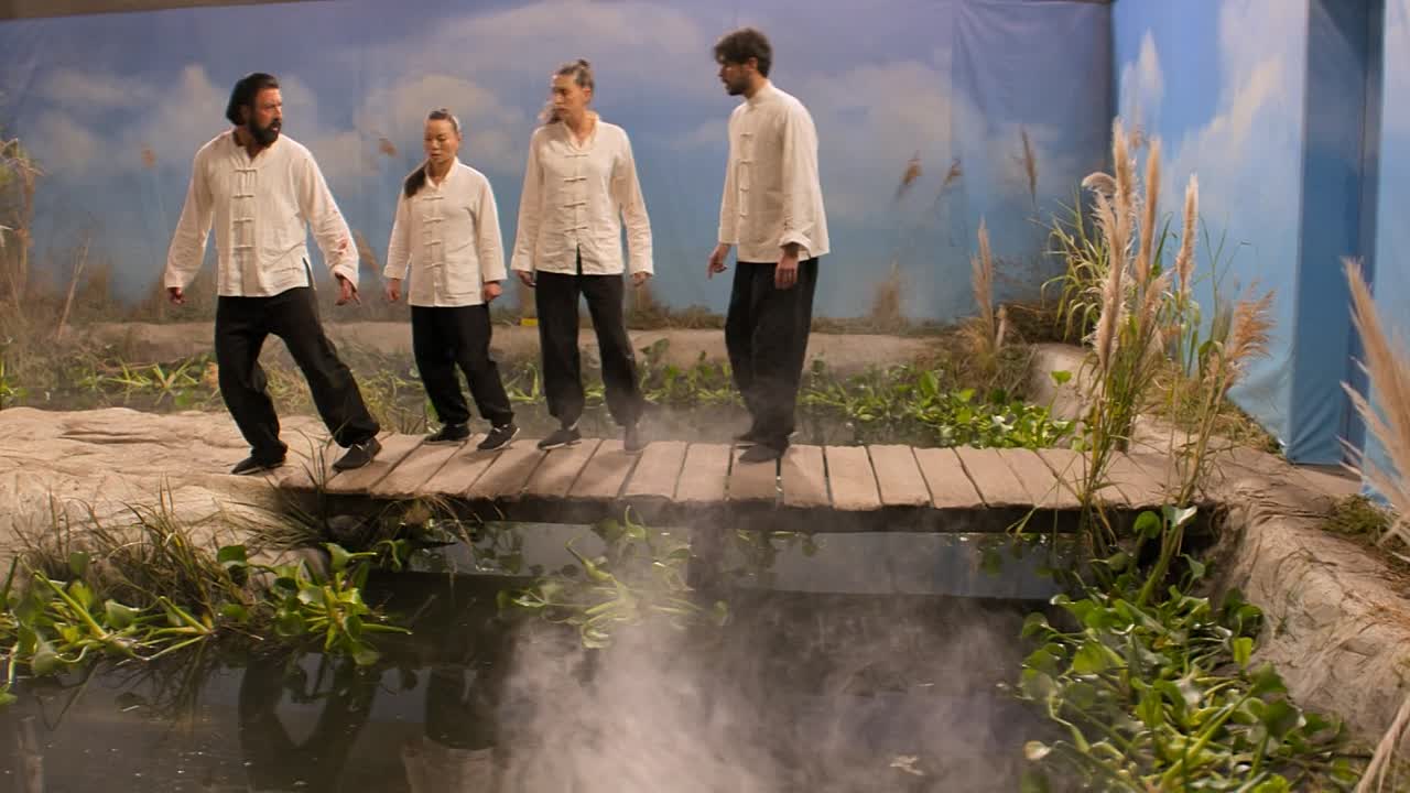 Kung Fu Games 2024 1080p WEBRip x264 AAC5 1-