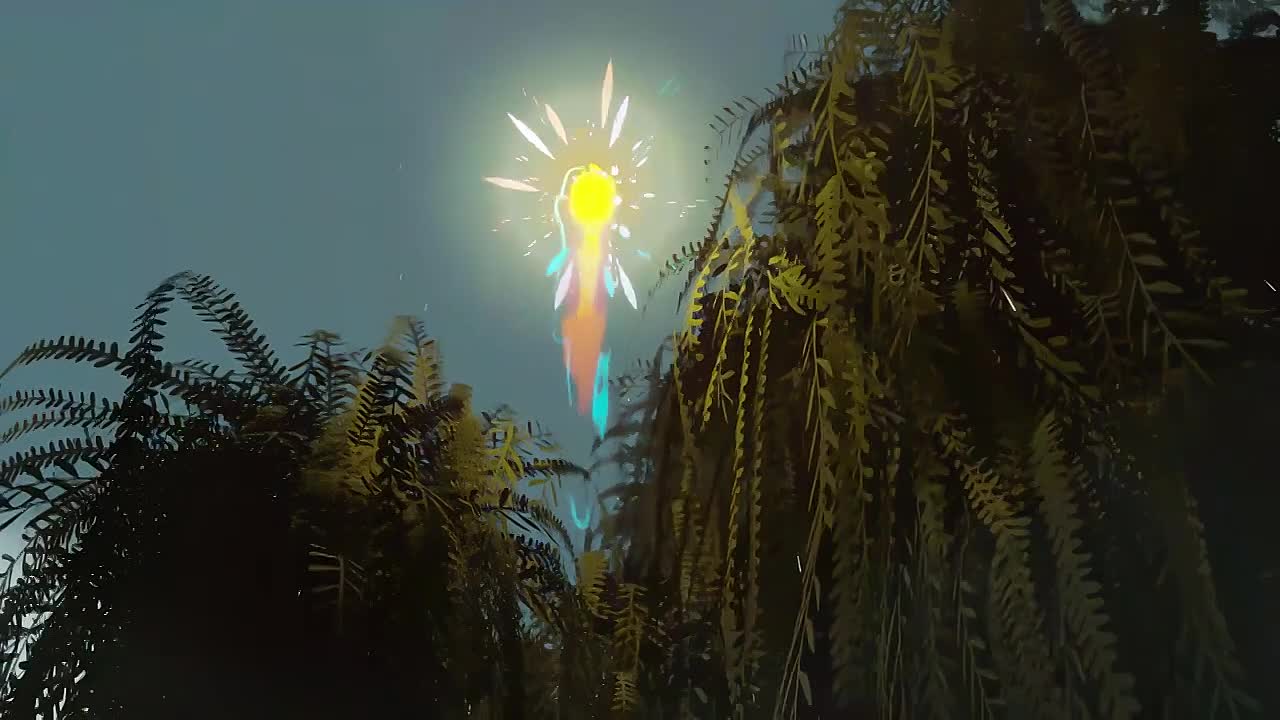 ⁣Twin Sparks by Ollie Yao Heather Yun