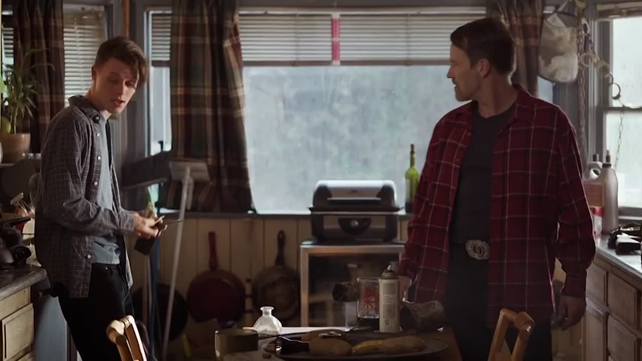 Juveniles 2019 HDRip XviD AC3-EVO