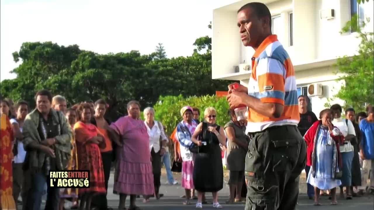 ⁣Faites Entrer l'Accusé _ Les frères Konhu, le rocher de Kanumera