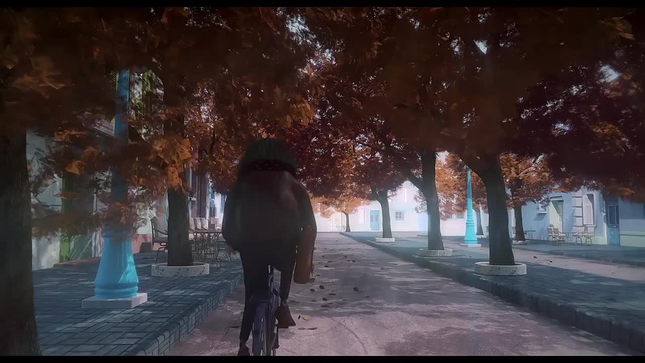 ⁣The incredible Mrs Lien Mourlen by Eleni Xoupa