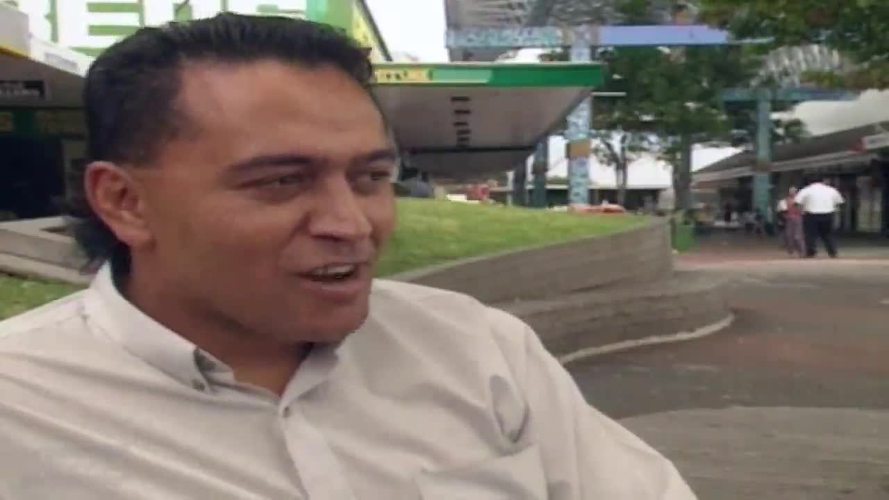 South-Auckland's First Serial Rapist -Joseph Thompson