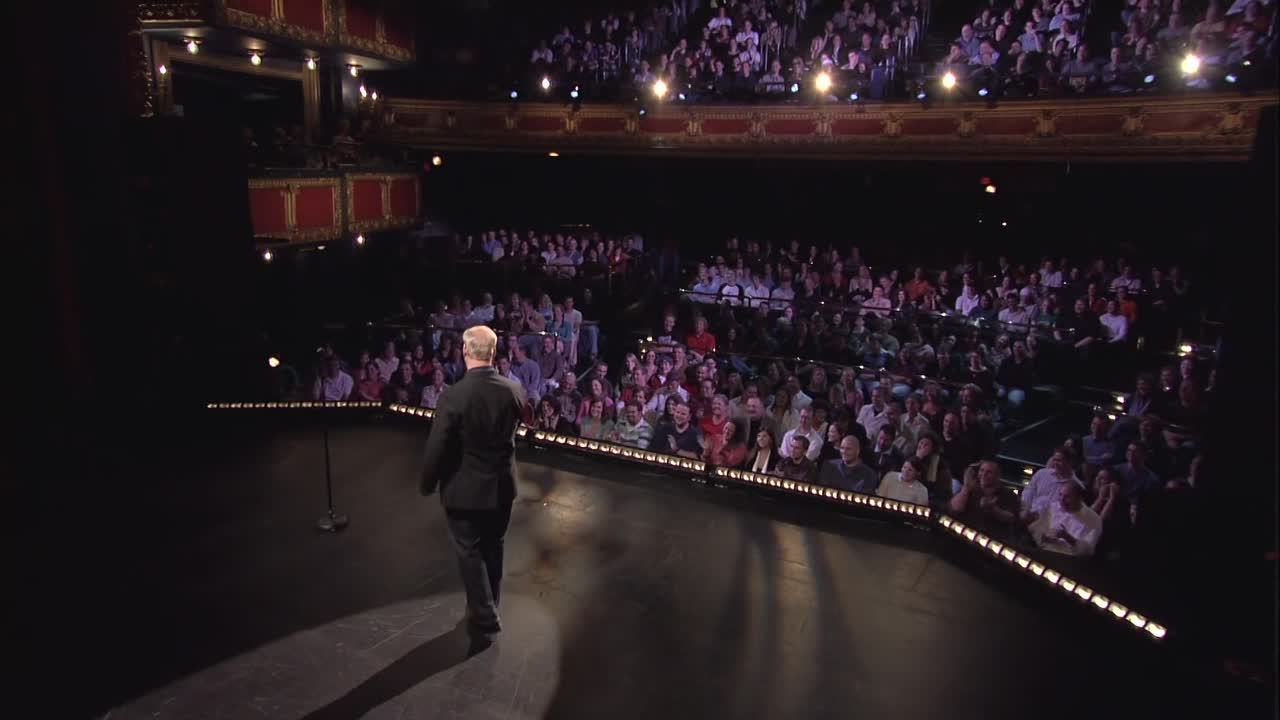 ⁣Jim Gaffigan Beyond The Pale 2006 1080p BluRay x264 AAC5 1-