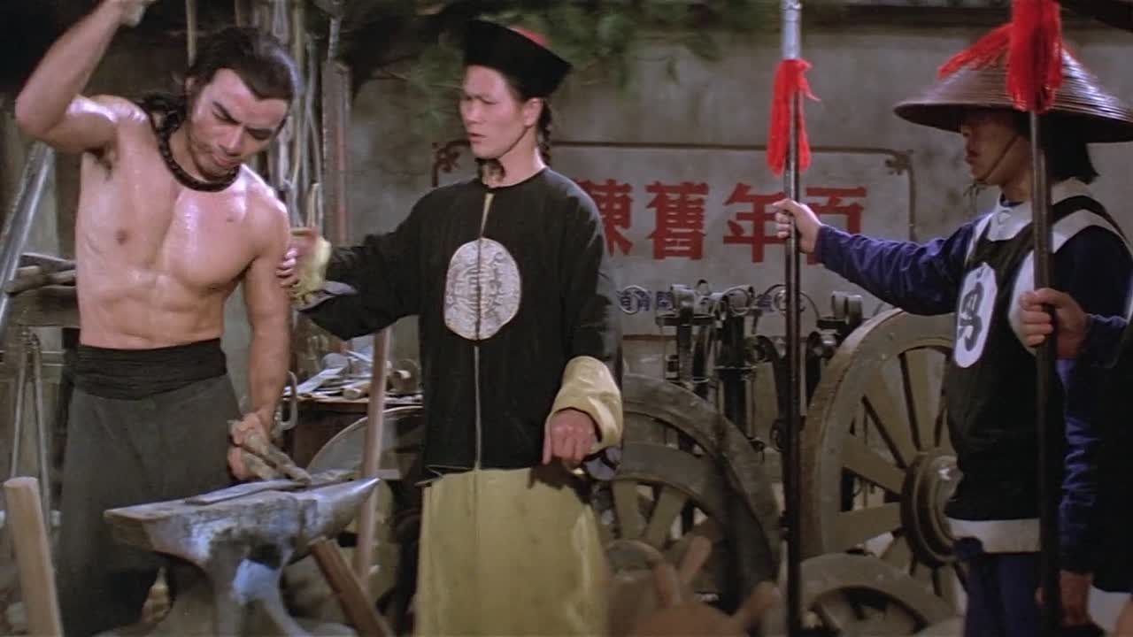 ⁣The 36th Chamber Of Shaolin 1978 CHINESE HC ENG SUBS 1080p BluRay x264 AAC-