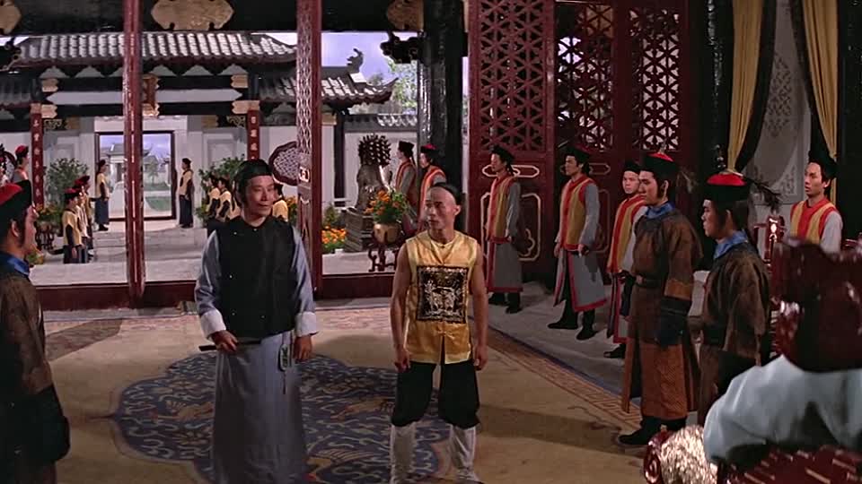 Disciples Of The 36th Chamber 1985 CHINESE HC ENG SUBS 720p BluRay x264 AAC-