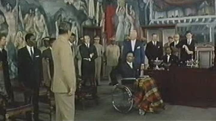 ⁣Perry Rhodan - SOS aus dem Weltall 1967 GERMAN VHS-Rip XviD