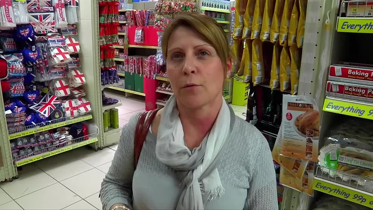 ⁣Pound Shop Wars S01E00 - A True Story