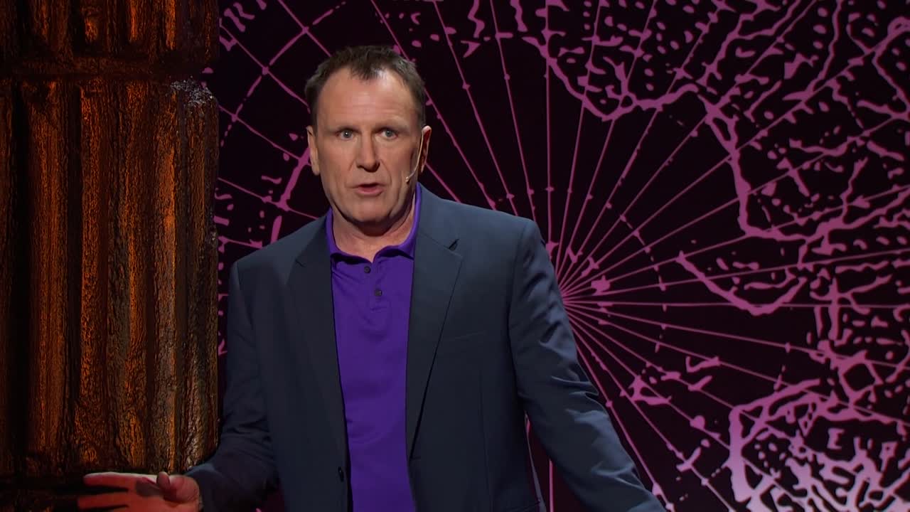 ⁣Colin Quinn Long Story Short 2011 1080p BluRay x264 AAC-