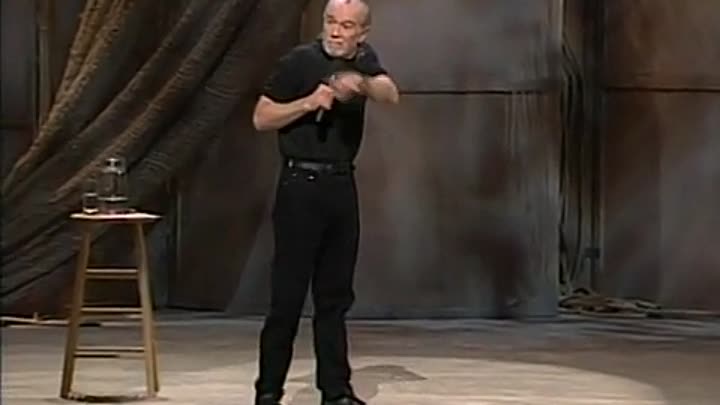 George Carlin - 09 - Back In Town [1996]