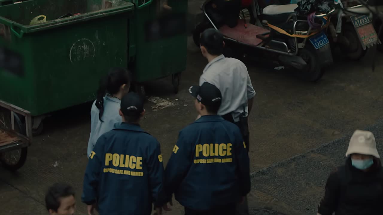 ⁣The Great Arms Robbery 2022 CHINESE HC ENG SUBS 2160p WEB-DL H265 AAC-HDBWEB