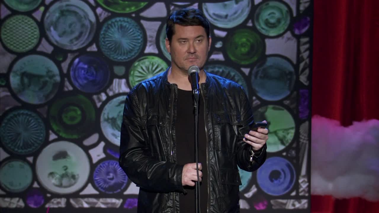 ⁣Doug Benson Doug Dynasty 2014 1080p WEBRip x264 AAC-