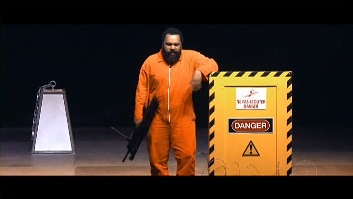 Dieudonne - 2015 - La Bete Immonde FRENCH DVDRip DivX-Notag