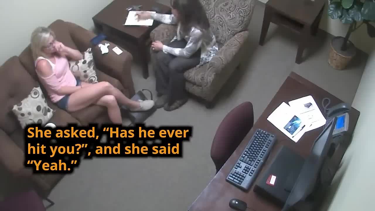 Man Shocked When Accused of Girlfriend's Murder