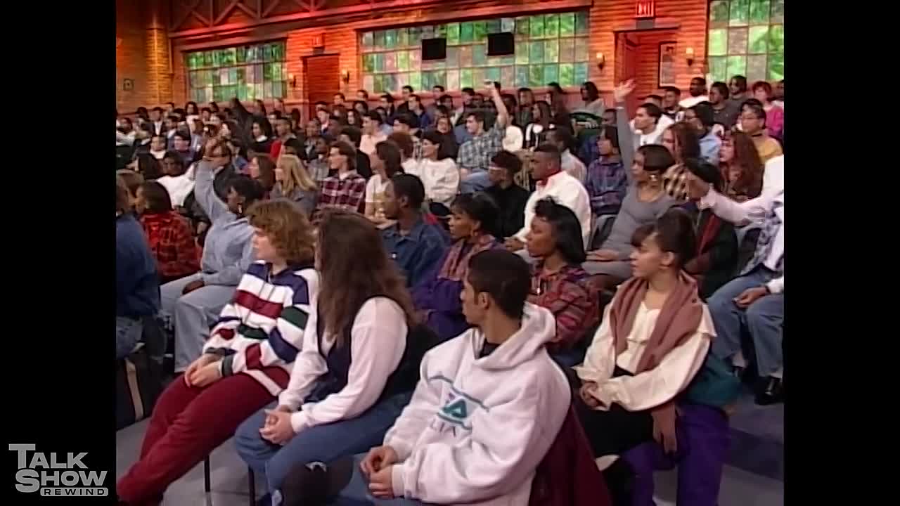 My Sex Life is Better Now  -Ricki Lake