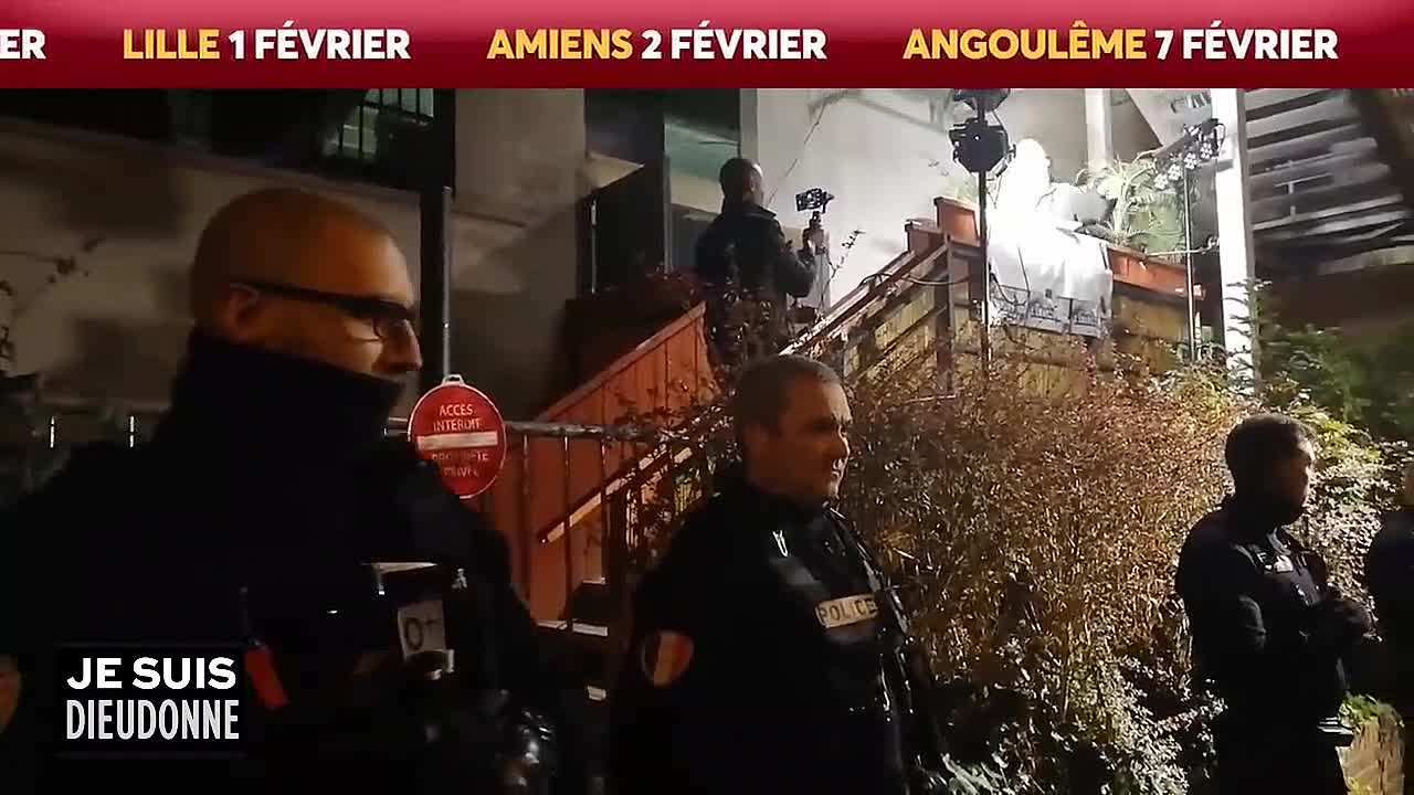 Dieudonne - 2019 - En Verite WEBRip-Dailymotion