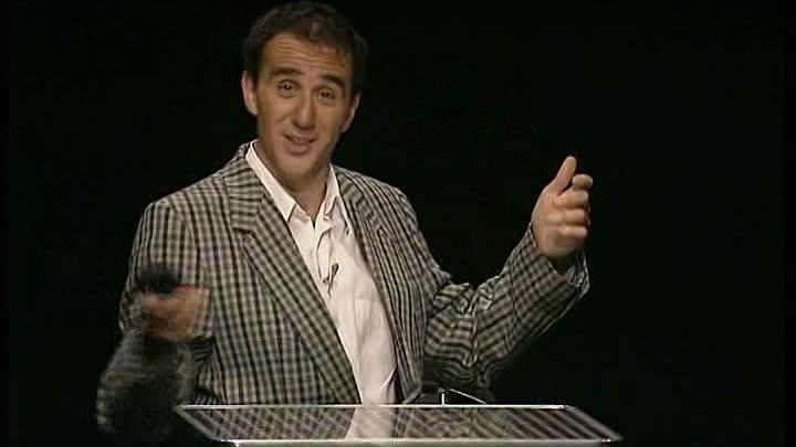 ⁣Elie Et Semoun Au Palais Des Glaces French Dvdrip DivX-MickeyWillis