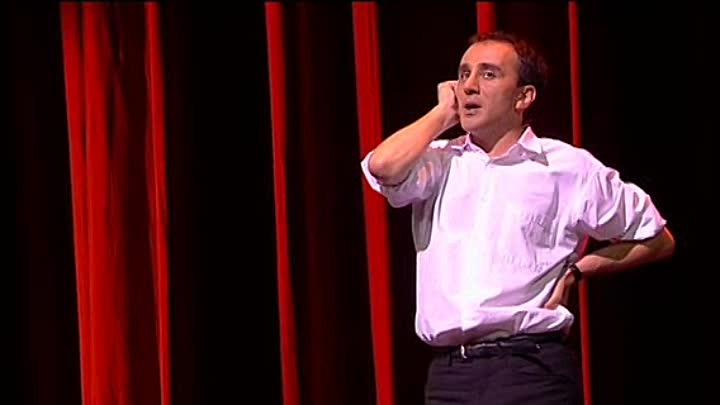 ⁣Elie Semoun - A L Olympia French Dvdrip DivX