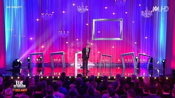 ⁣Elie Semoun et ses amis en direct FRENCH HDTV XviD-SKUNKK