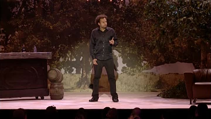 ⁣Faites Entrer Fabrice Eboue 2011 FRENCH BRRip XviD-HYPER