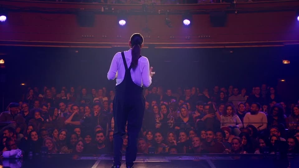 ⁣Nawell Madani C est moi la plus Belge 2017 FRENCH 720p WEBRip x2