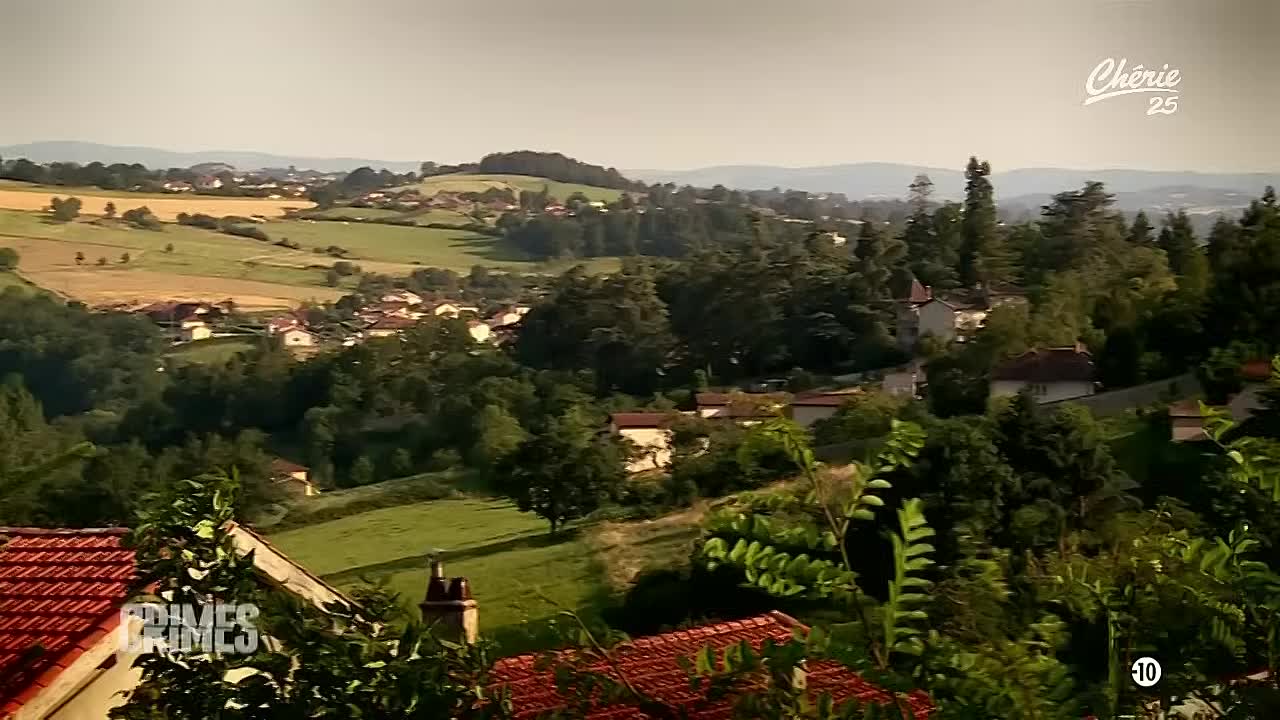 CRIME Dans Le Massif Central