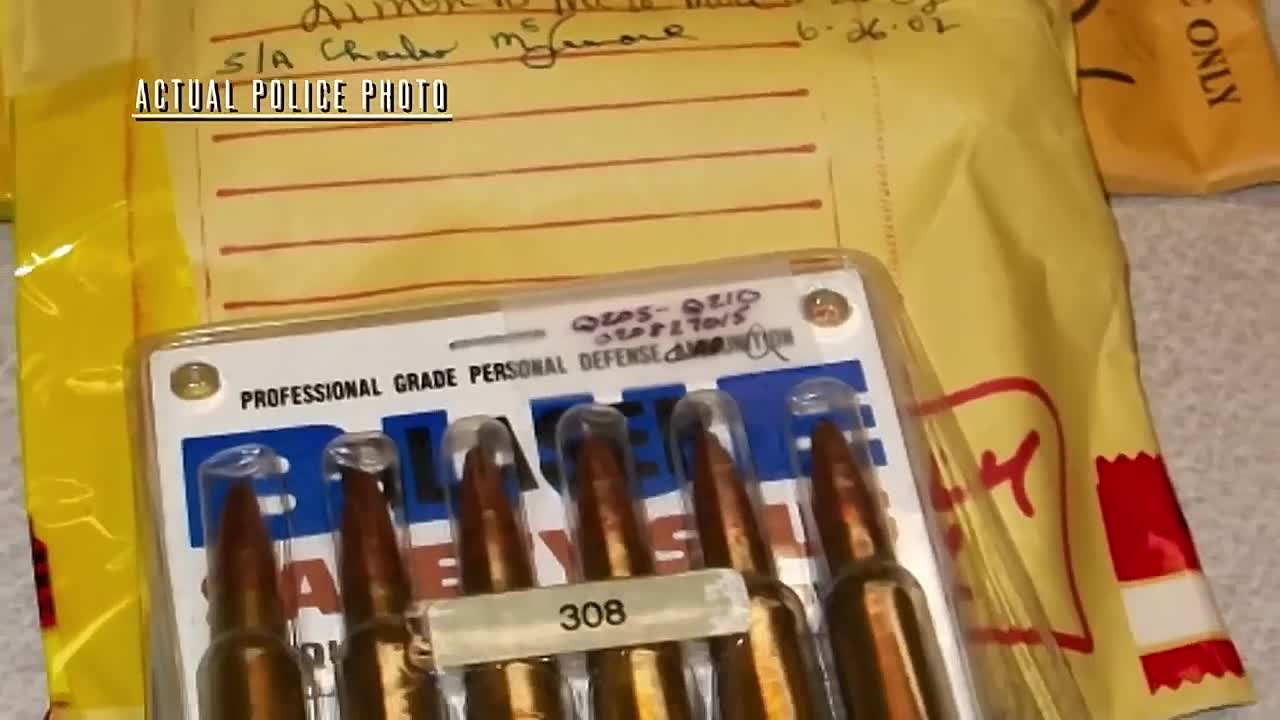 An Unexpected Killer -Modern family murder