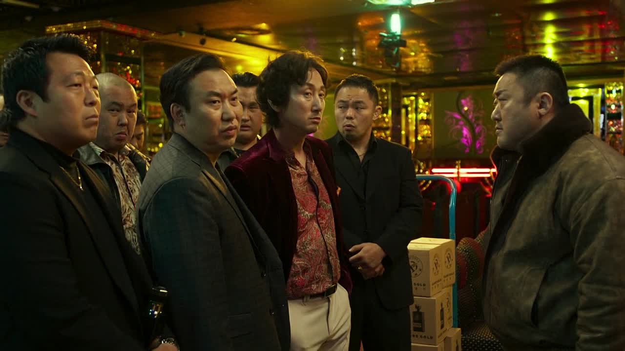 ⁣The Roundup Punishment 2024 1080p BluRay x264 AAC5 1-