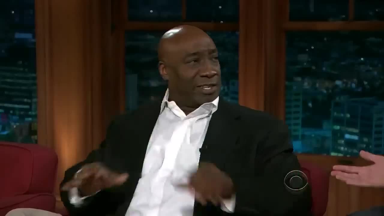 Michael Duncan -Terrifying Kindness