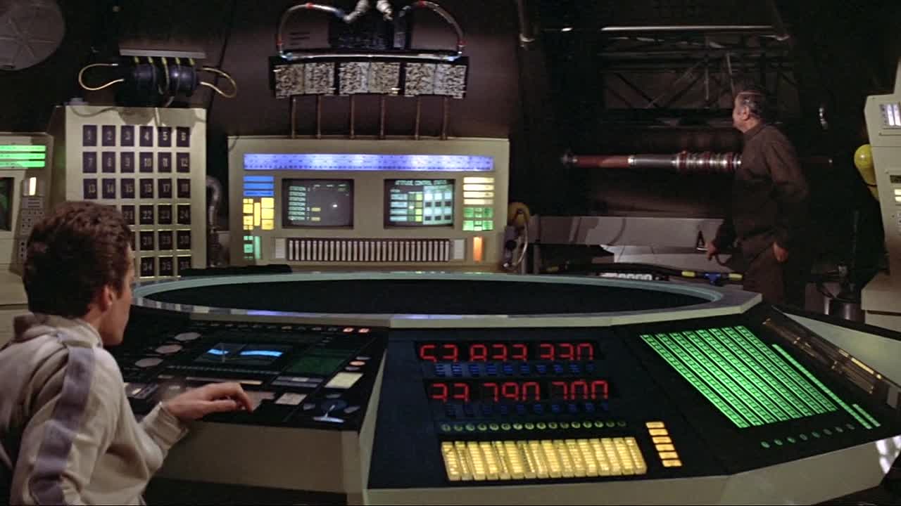 ⁣The Black Hole 1979 1080p BluRay x264 AAC5 1-