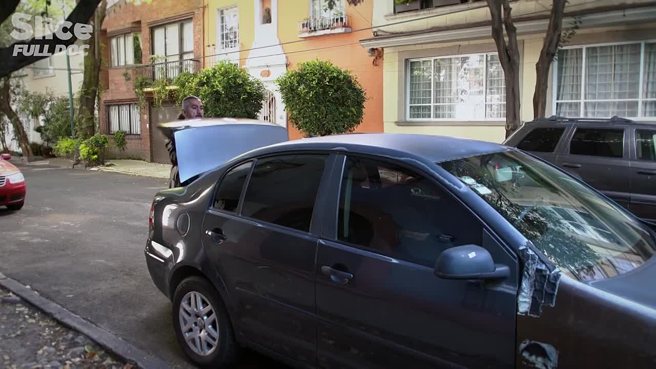 Inside a Forensic Cleaners