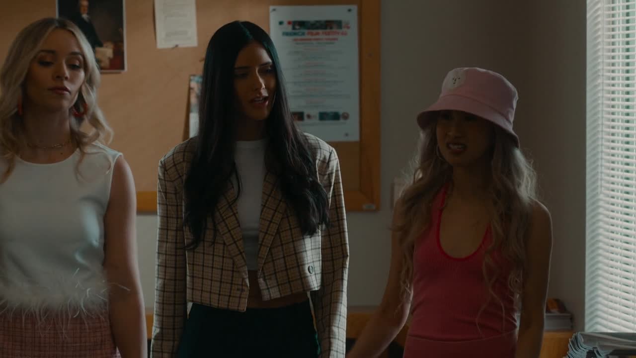 Lethally Blonde 2024 1080p WEBRip x264 AAC5 1-