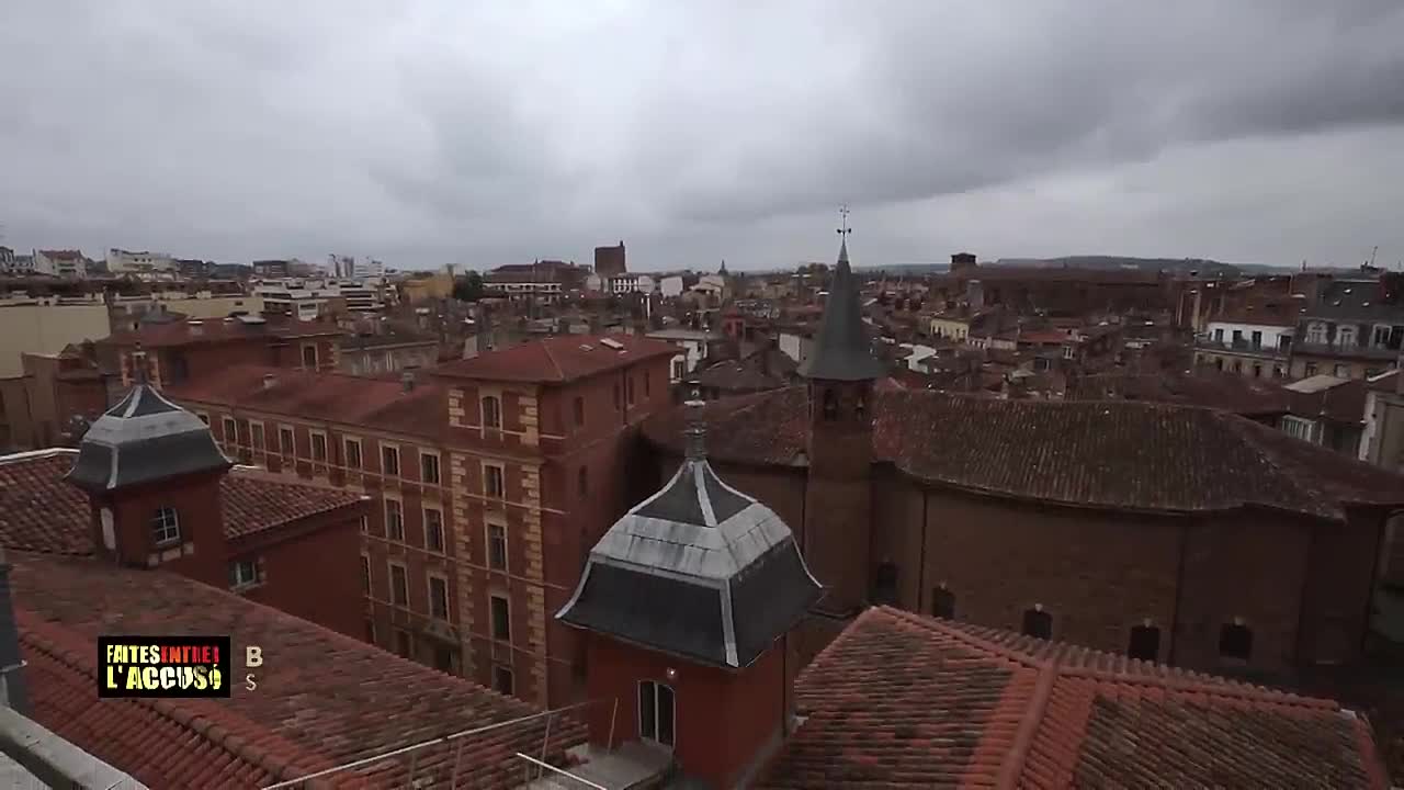 ⁣Faites Entrer L'Accusé -Florian Varin le voleur à la gueule d'ange