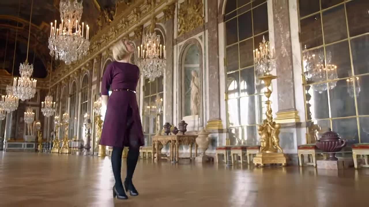 The Real Versailles with Lucy Worsley and Helen Castor