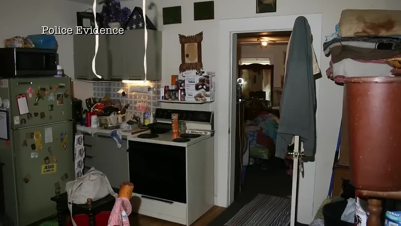 Someone Attacked My Mom -Criminal Confessions