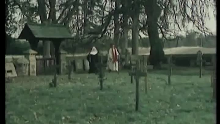 Armchair Thriller -Quiet as a Nun