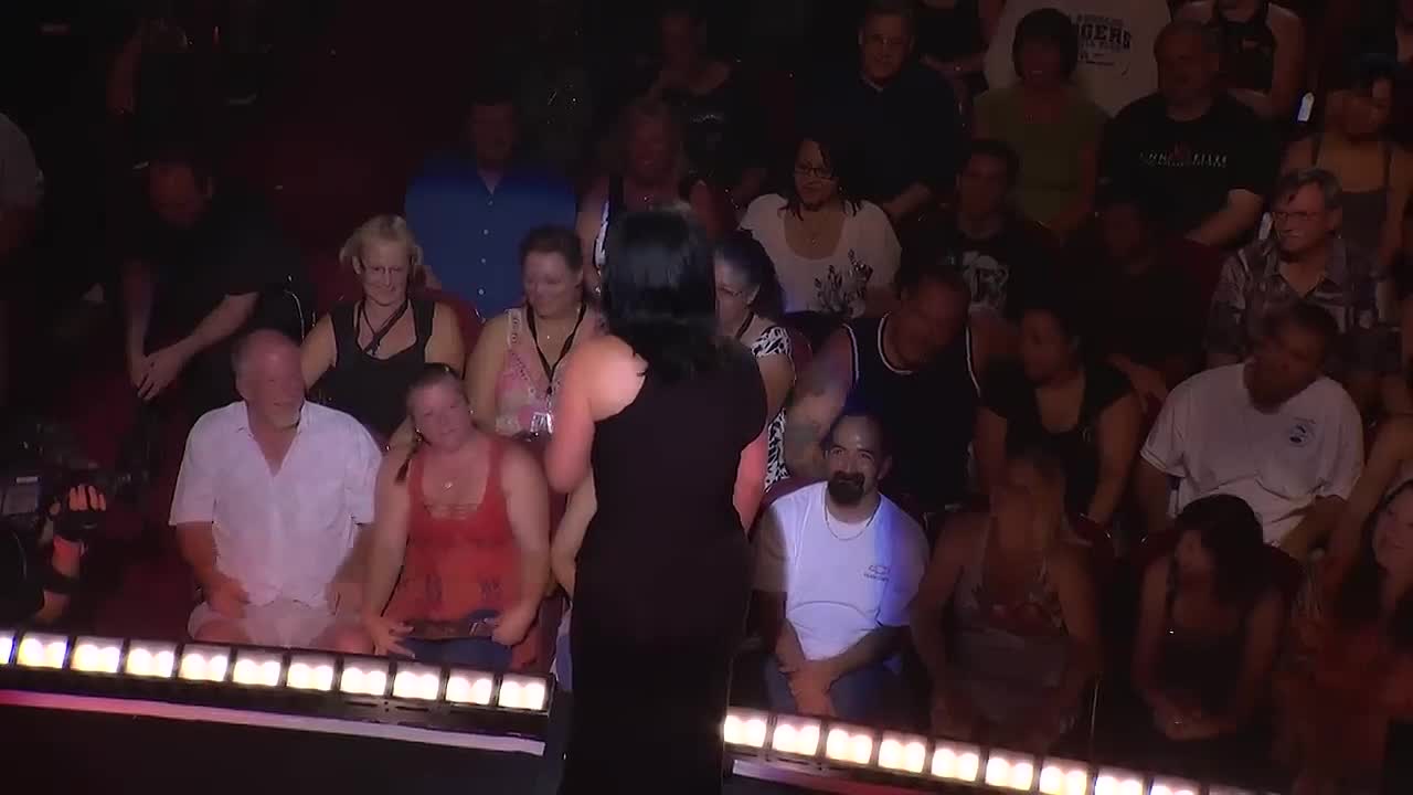 ⁣Monique Marvez -Not Skinny Not Blonde • Part 5