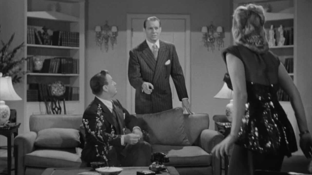 ⁣Dick Tracy Vs Cueball 1946 1080p BluRay x264 AAC-