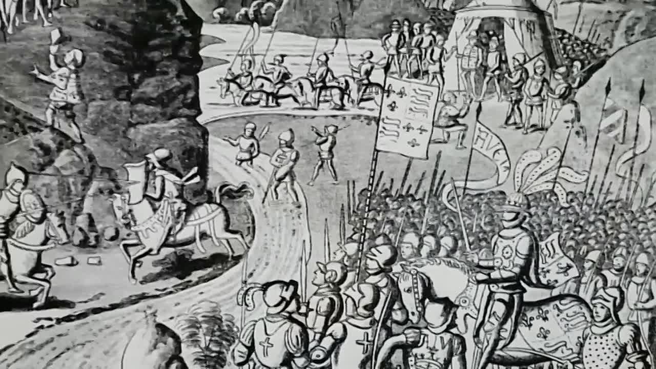 Who Was The Real William Wallace?