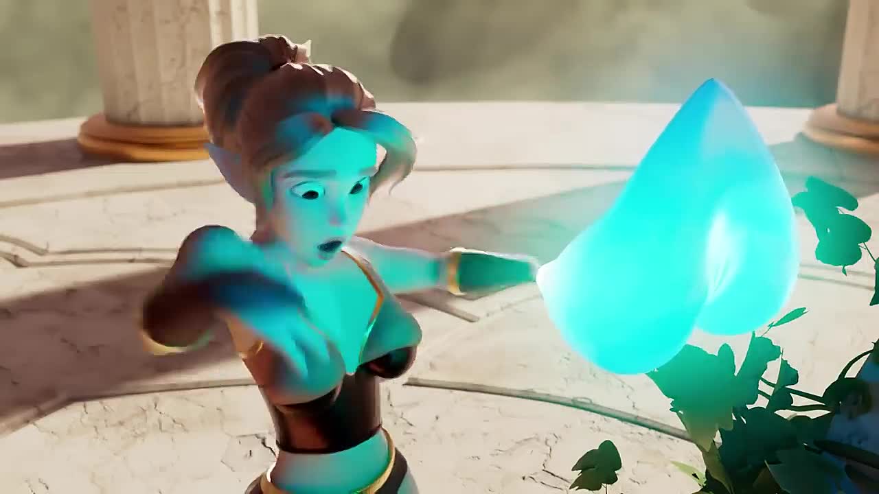 ⁣Tittie Tussle by Jimin Kim and Wendy Ye