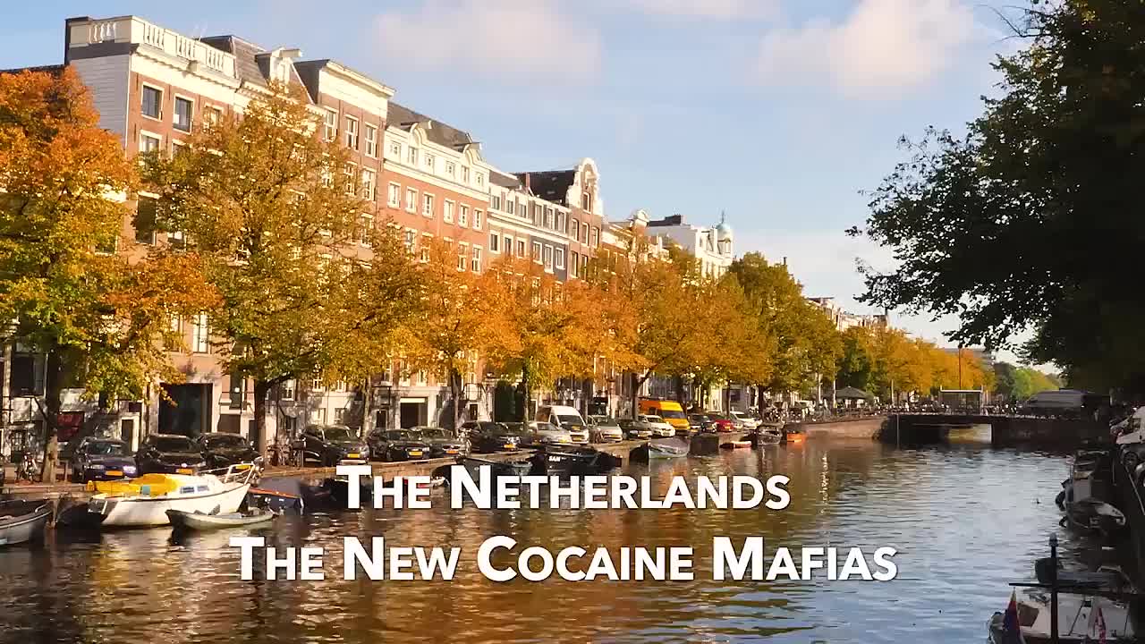 Torture Chambers -Inside Amsterdam's Mafia