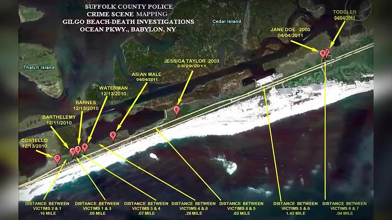 ⁣Shocking Evidence -Nency Grice