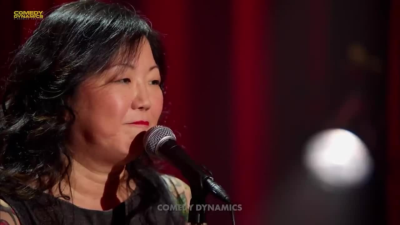 ⁣30 Minutes of Margaret Cho_ PsyCHO