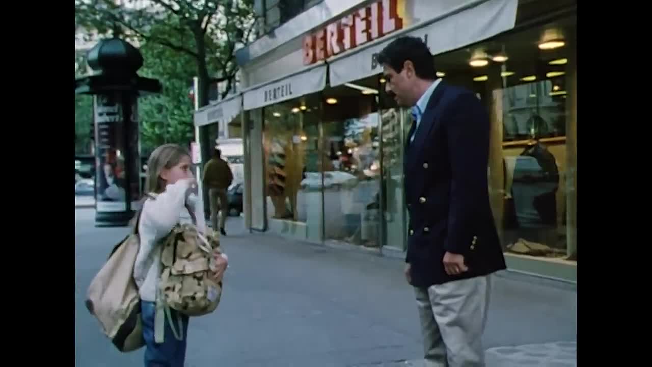 L'Enfant Tombée du Ciel (1995)